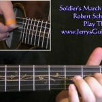 Robert Schumann - Soldier’s March Op 68 No 2
