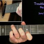 Big Bill Broonzy  -  Trouble In Mind