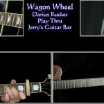 Darius Rucker  -  Wagon Wheel