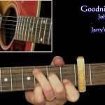 John Sebastian  -  Goodnight Irene