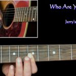 Justin Hayward - Who Are You Now
