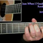 Randy VanWarmer - Just When I Needed You Most