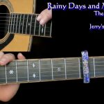 The Carpenters - Rainy Days and Mondays